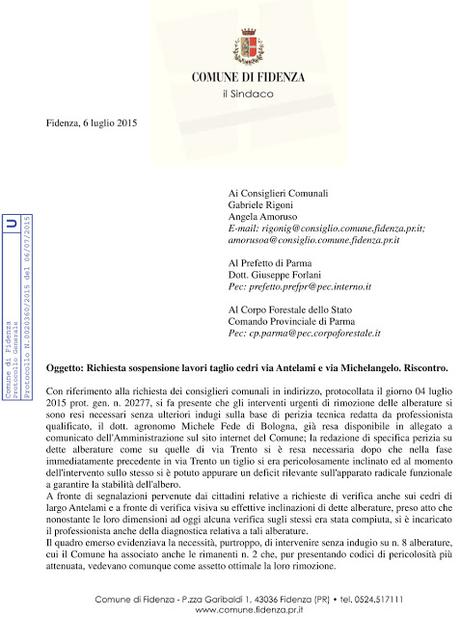 La cedrata di Massari: rimedio alla canicola o effetto della stessa?