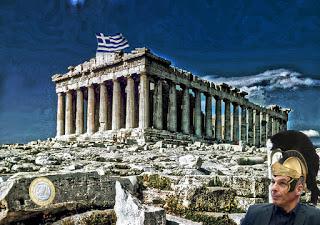 OXI: l'orgoglio del popolo greco