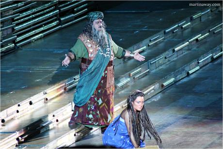 L’Opera all’Arena di Verona grazie ai Tweet Seats. L’Opera all’Arena di Verona grazie ai Tweet Seats.