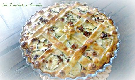 crostata salata