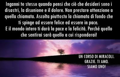 Il falso non può essere la verità e che ciò che è la verità non può essere falso. Parte 4.