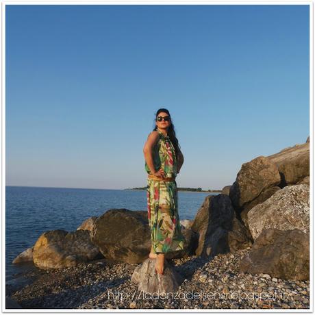 To the sea in style with Shein