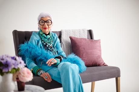 IRIS APFEL MOVIE Iris Apfel movie, pfgstyle, biografilm festival, moda, style, icon, fashionblogger, fashionblog