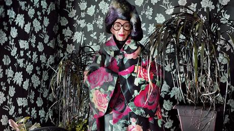 IRIS APFEL MOVIE Iris Apfel movie, pfgstyle, biografilm festival, moda, style, icon, fashionblogger, fashionblog