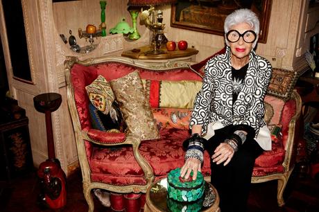IRIS APFEL MOVIE Iris Apfel movie, pfgstyle, biografilm festival, moda, style, icon, fashionblogger, fashionblog