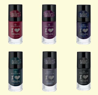 ESSENCE: nuovi prodotti a/i 2015 ESSENCE: nuovi prodotti a/i 2015