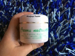 [Review] Crema Nutriente Antos Cosmesi