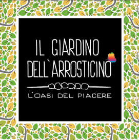 Logo Il giardino dell'arrosticino “Il Giardino dell’arrosticino”, l’angolo di piacere anche per i più piccoli