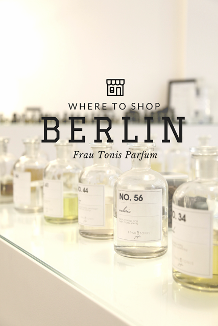 WHERE TO SHOP | Berlin: Frau Tonis.