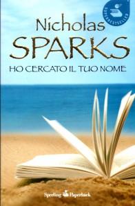 Ho-cercato-il-tuo-nome-Nicholas-Sparks