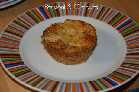 TORTINO DI PATATE TORTINO DI PATATE