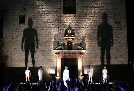 Torna World Dance Movement, stage di danza internazionale Torna World Dance Movement, stage di danza internazionale