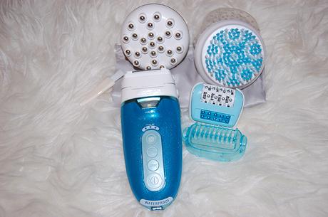 Epilatore Rowenta: la nuova frontiera è Aquaperfect Soft Rowenta epilatore rowenta con ricambi