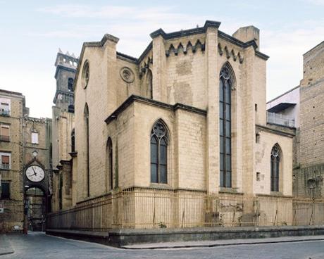 Chiesa di Sant'Eligio Maggiore, Napoli