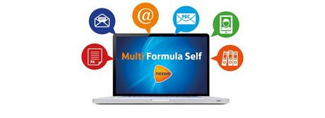 Nexive lancia MULTI FORMULA SELF per supportare la crescita delle pmi italiane Nexive lancia MULTI FORMULA SELF per supportare la crescita delle pmi italiane