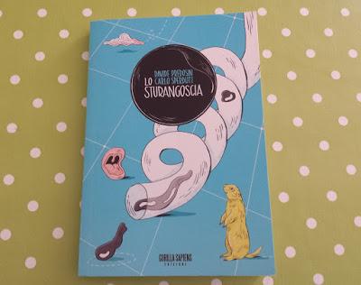 LO STURANGOSCIA - Davide Predosin Carlo Sperduti LO STURANGOSCIA - Davide Predosin Carlo Sperduti