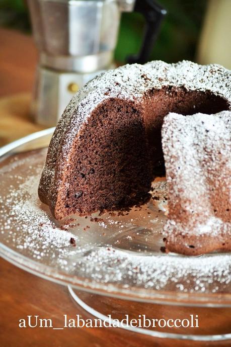 La fluffosa al cacao La fluffosa al cacao