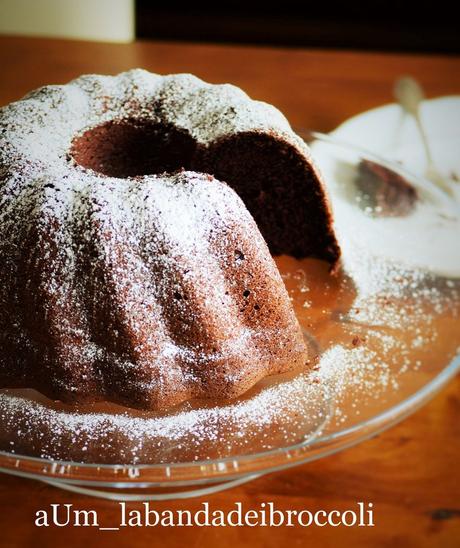 La fluffosa al cacao La fluffosa al cacao