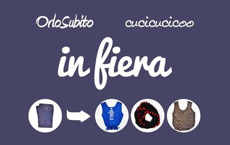 Sostieni il cucito ecosostenibile! Sostieni il cucito ecosostenibile!