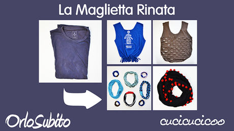 Sostieni il cucito ecosostenibile! Sostieni il cucito ecosostenibile!