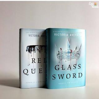 News: Glass Sword di Victoria Aveyard Cover Reveal