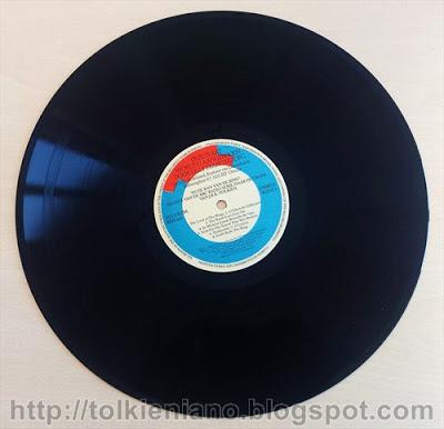 Il Signore degli Anelli per un farmaco per diabetici, 1982 Il Signore degli Anelli per un farmaco per diabetici, 1982