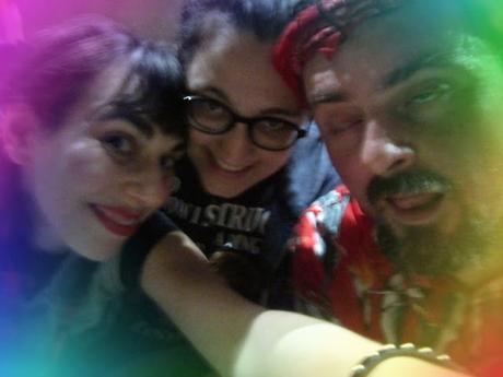 Crazy Nights Crazy Nights