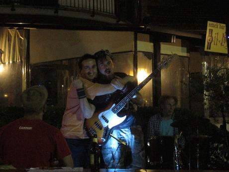 Crazy Nights Crazy Nights