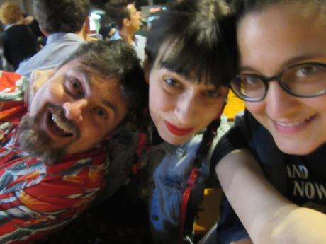 Crazy Nights Crazy Nights