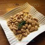 gnocchetti di ceci