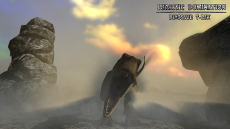 Jurassic Domination vi farà diventare dei T-Rex Jurassic Domination vi farà diventare dei T-Rex