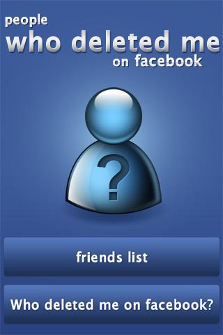 Chi vi cancella da Facebook: nessun mistero!