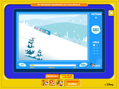 Disney Game Collection - Pippo e la gara di snowboard + Download! Disney Game Collection - Pippo e la gara di snowboard + Download!