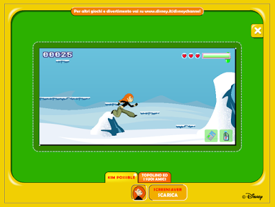 Disney Game Collection - Pippo e la gara di snowboard + Download! Disney Game Collection - Pippo e la gara di snowboard + Download!