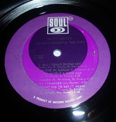 Gladys Knight & The Pips - Nitty Gritty Gladys Knight & The Pips - Nitty Gritty