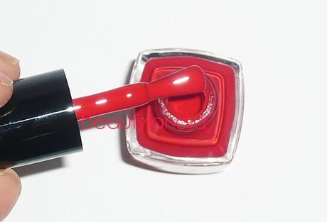 TNS COSMETICS - Red Vanity Make up -