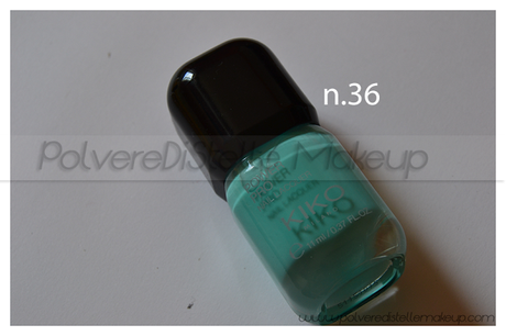 REVIEW: Power Pro Nail Laquer - KIKO MILANO