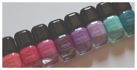 REVIEW: Power Pro Nail Laquer - KIKO MILANO