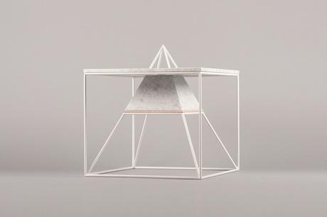 DESIGN: Il vaso-tavolo Sputnik-5 di Plan-S23 DESIGN: Il vaso-tavolo Sputnik-5 di Plan-S23