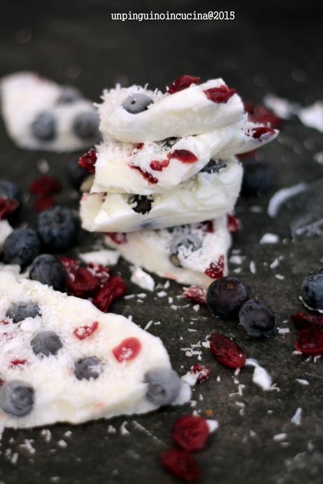 Barrette di Frozen Yogurt barrette-frozen-yogurt