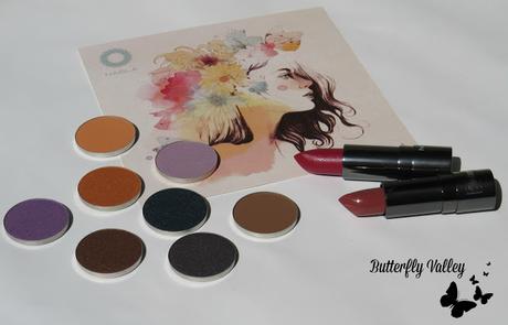 Butterfly Valley Nabla Cosmetics - Swatch, acquisti e prime impressioni