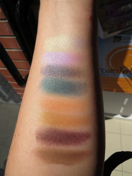 Butterfly Valley Nabla Cosmetics - Swatch, acquisti e prime impressioni