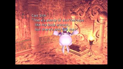 Il difetto di Final Fantasy VII