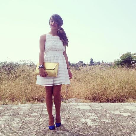 OUTFIT BATTESIMI, BLOGGER