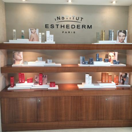 Prepariamoci al sole con INSTITUT ESTHEDERM all' Aspria Harbour Club di Milano