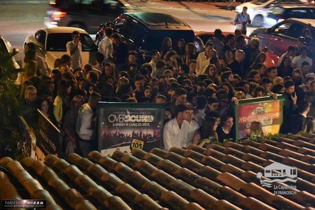 Immagini 27 Giugno in Capannina ingresso capannina