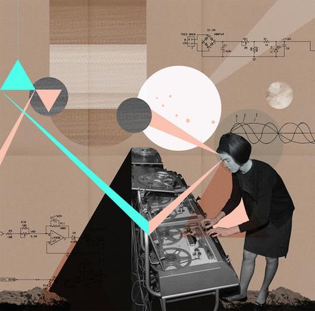 ARTE: Gli universi paralleli di Natalie Nicklin in forma di collage ARTE: Gli universi paralleli di Natalie Nicklin in forma di collage