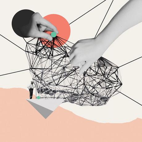 ARTE: Gli universi paralleli di Natalie Nicklin in forma di collage ARTE: Gli universi paralleli di Natalie Nicklin in forma di collage