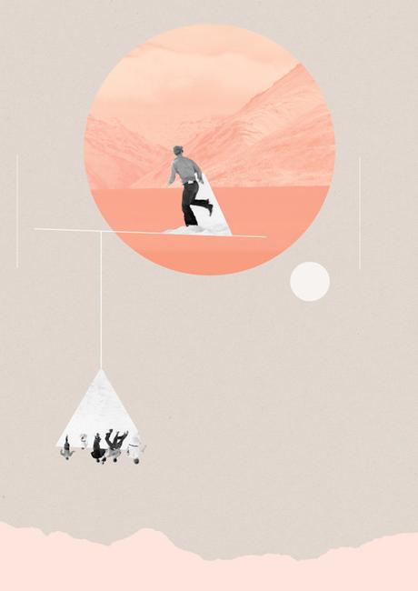 ARTE: Gli universi paralleli di Natalie Nicklin in forma di collage ARTE: Gli universi paralleli di Natalie Nicklin in forma di collage