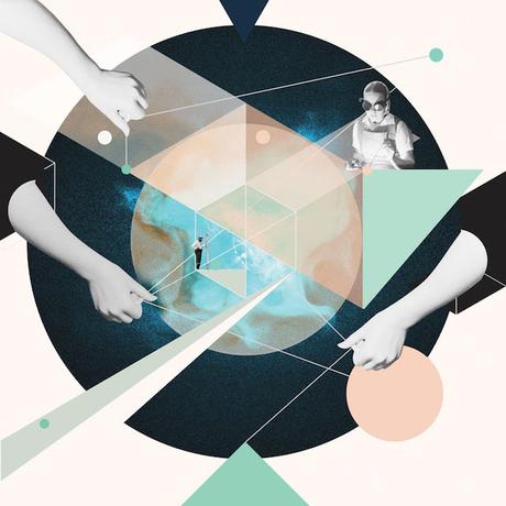 ARTE: Gli universi paralleli di Natalie Nicklin in forma di collage ARTE: Gli universi paralleli di Natalie Nicklin in forma di collage